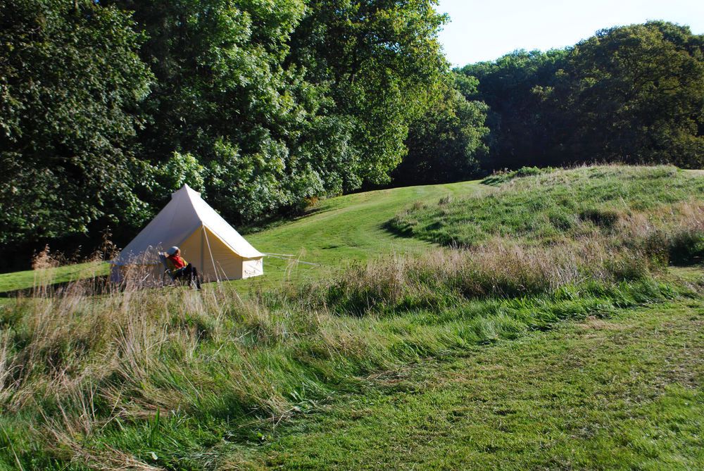 Campsites in Gloucestershire camping sites in